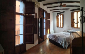 Bonito apartamento con encanto en casco antiguo RON 7